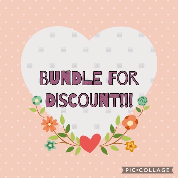 Bundle for discount - Picture 1 of 1